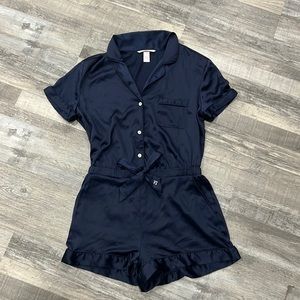 Victoria Secret Pajama Onsie